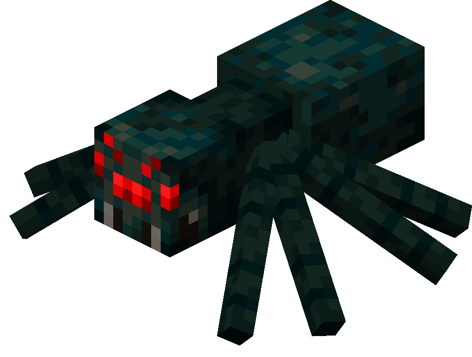 Cave Spider sprite