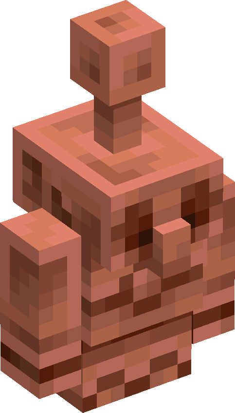 Copper Golem sprite