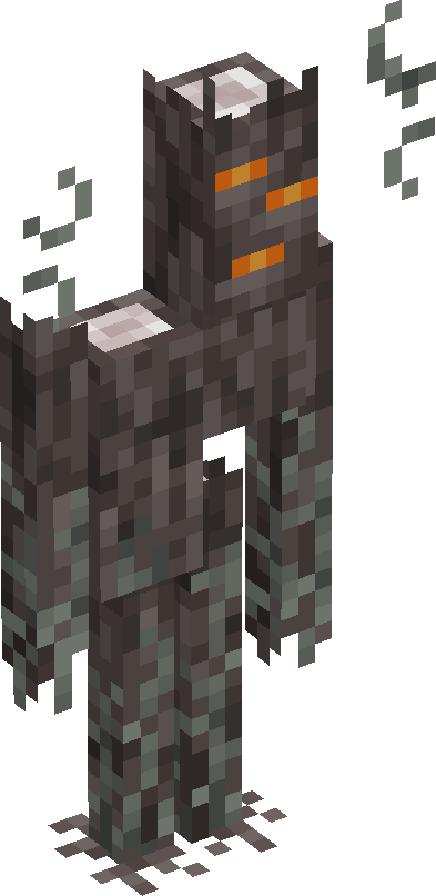Creaking sprite