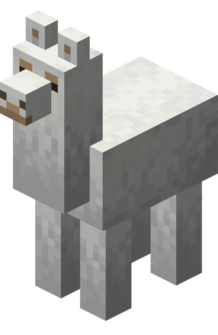 Llama sprite