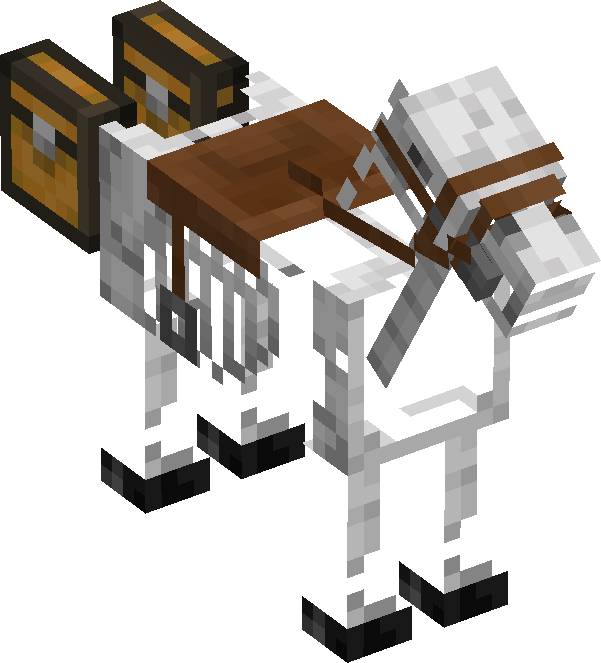 Skeleton Horse sprite