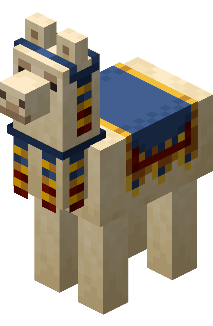 Trader Llama sprite