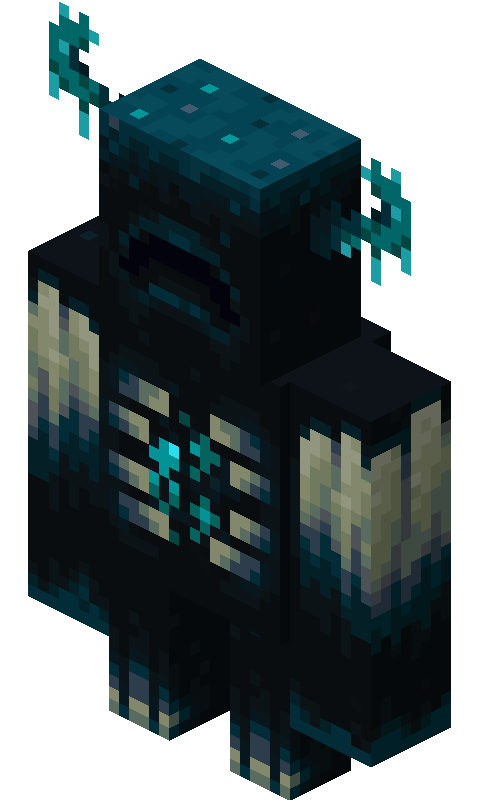 Warden sprite