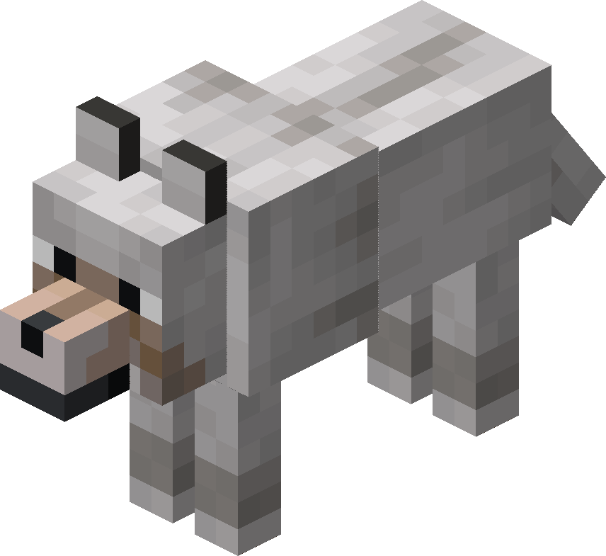 Wolf sprite