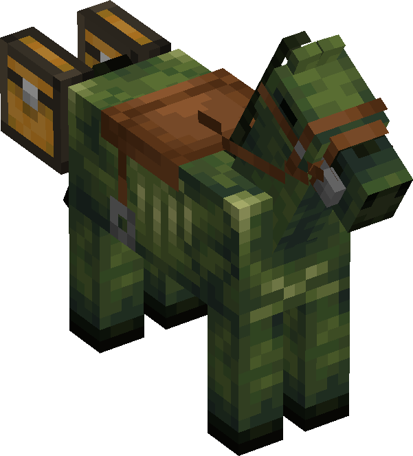 Zombie Horse sprite