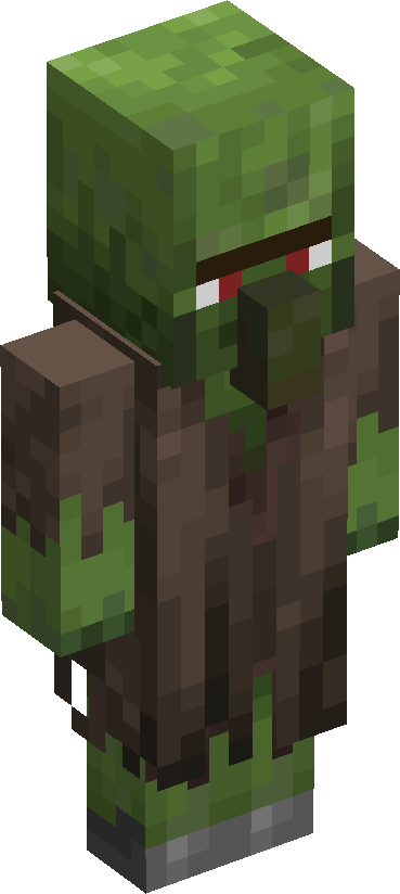 Zombie Villager sprite