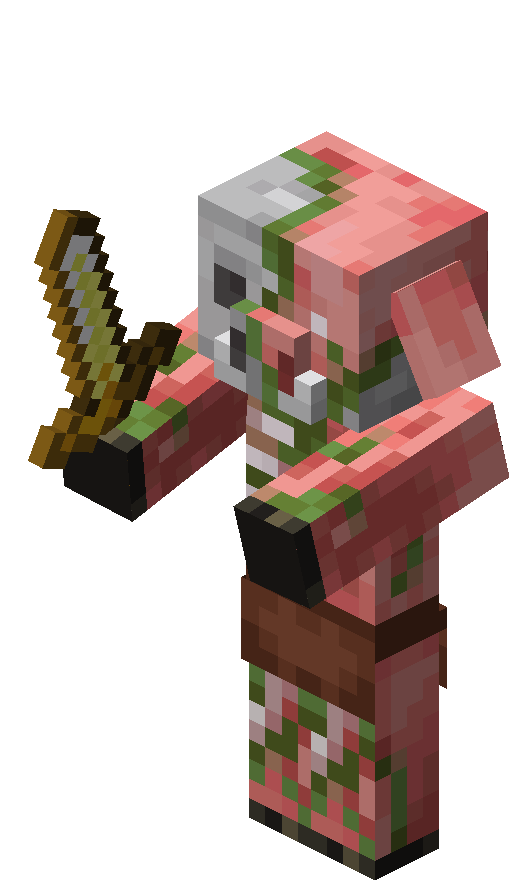 Zombified Piglin sprite